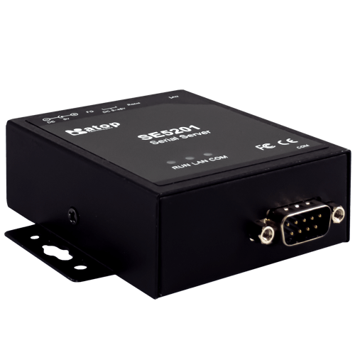 serial-server-flexport-aplicação