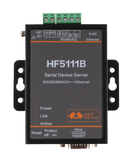 serial server flexport 5111B