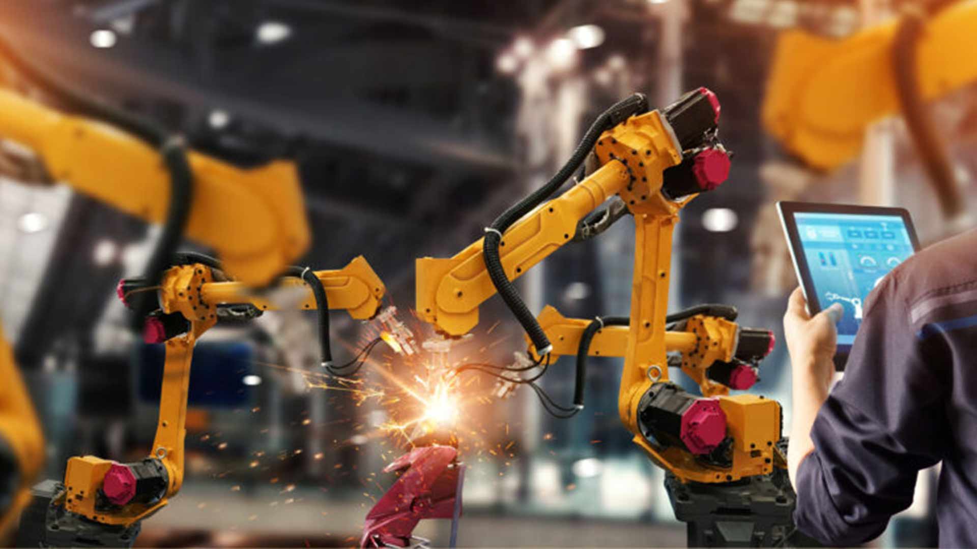 solucoes em automacao industrial conectividade flexport