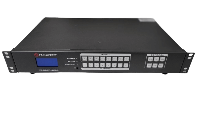 Fx800p Flexport Matriz de Video