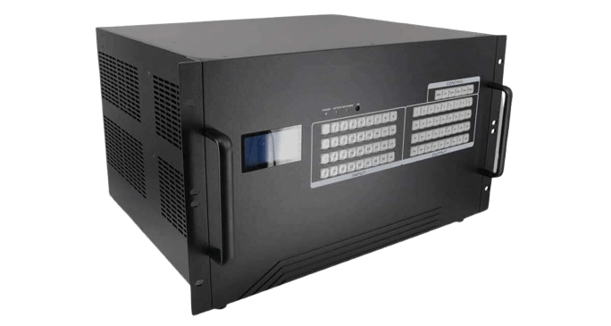 FXM-3600 matrix de video flexport